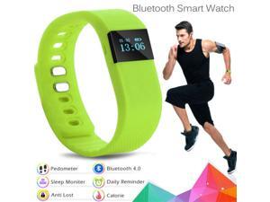 TW64 Bluetooth Smart Bracelet Sport Watch Step Calorie Counter Tracker Fittness