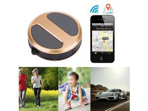 Mini Waterproof IP54 Dustproof GPS Tracker Locator With Google GPS tracking /LBS positioning suit for children/seniors/pet/vehicle/luggage Worldwide T8