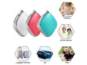 Mini GPS Tracker A9 For Kids Children Tracking Device GPS + LBS + Wifi 5 Days Standby SOS Alarm Voice Monitoring