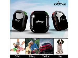 New Waterproof SPY GSM GPRS GPS Tracker Vehicle Bike Car Real Time Tracking Tool for Child Car Pet Old TKSTAR