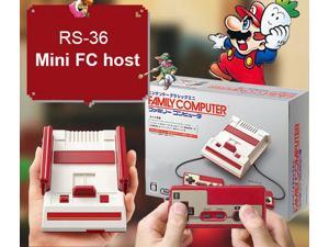 Classic Retro Game Console 30 anniversary 500 Video Game Family TV Game RS-36
