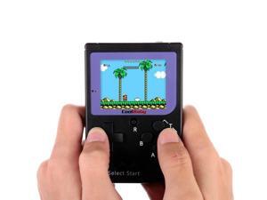 2 inch 8 bit Handheld Game Player Video LCD Console Built-in 129 Retro Games