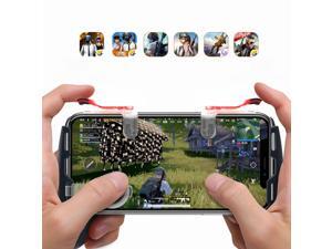 Game Gamepad For Mobile Phone Game Controller l1r1 Shooter Trigger Fire Button For IPhone For Knives Out Game Gamepad For Mobile Phone Game Controller l1r1 Shooter Trigger Fire Button For IPhone For Knives Out