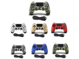 USB Wired Gamepads for Sony PS4 Controller Vibration Joystick Gamepad Game Controller for Play Station 4 USB Wired Gamepads for Sony PS4 Controller Vibration Joystick Gamepad Game Controller for Play Station 4