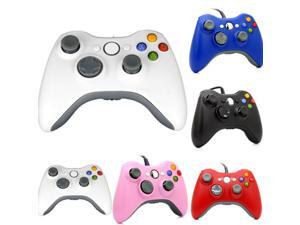 New USB Game Pad Controller For Microsoft Xbox 360 Console / PC Windows New USB Game Pad Controller For Microsoft Xbox 360 Console / PC Windows