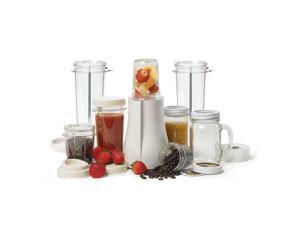 Tribest PB-350XL-A BPA-Free Mason Jar Personal Blender, Plus 2 Extra Large BPA-Free Cups Tribest PB-350XL-A BPA-Free Mason Jar Personal Blender, Plus 2 Extra Large BPA-Free Cups