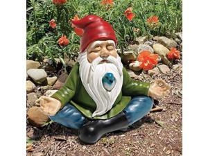 Zen Garden Gnome Statue