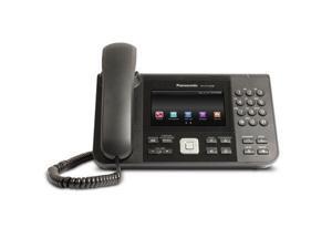 Panasonic KXUTG300B UTG SERIES SIP PHONE MID LEVEL Panasonic KXUTG300B UTG SERIES SIP PHONE MID LEVEL