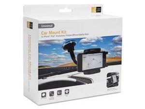 BYTECH NY Car Mount, Black BYTECH NY Car Mount, Black