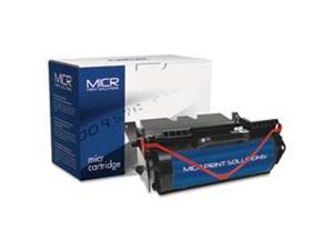 TONER FOR COPY & FAX RIBBONS Compatible With T640m High-Yield Micr Toner, 21,000 Page-Yield, Black TONER FOR COPY & FAX RIBBONS Compatible With T640m High-Yield Micr Toner, 21,000 Page-Yield, Black