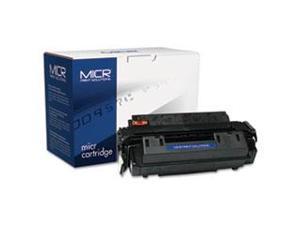 TONER FOR COPY & FAX RIBBONS Compatible With Q2610am Micr Toner, 6,000 Page-Yield, Black TONER FOR COPY & FAX RIBBONS Compatible With Q2610am Micr Toner, 6,000 Page-Yield, Black