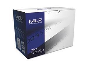 TONER FOR COPY & FAX RIBBONS Compatible With E360m High-Yield Micr Toner, 9,000 Page-Yield, Black TONER FOR COPY & FAX RIBBONS Compatible With E360m High-Yield Micr Toner, 9,000 Page-Yield, Black