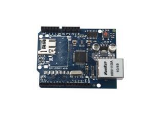 SunFounder Ethernet Shield W5100 for Arduino UNO R3 Mega 2560 1280 A057 SunFounder Ethernet Shield W5100 for Arduino UNO R3 Mega 2560 1280 A057
