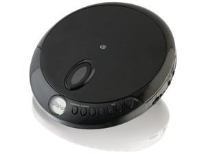 GPX PC301B Portable CD Player with Stereo Earbuds and Anti-Skip Protection GPX PC301B Portable CD Player with Stereo Earbuds and Anti-Skip Protection