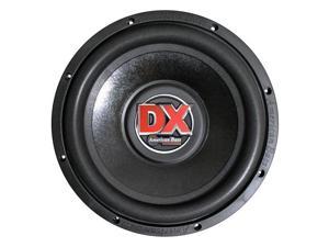 NEW DX124 American Bass 12" woofer 600 watts max 4 Ohm SVC 