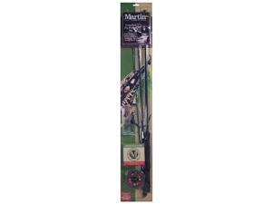 MARTIN COMPLETE FLY ROD KIT 21-22272 MARTIN COMPLETE FLY ROD KIT 21-22272