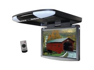 Tview 15.4" Wide Screen LED Flip Down Monitor (Black) Tview 15.4" Wide Screen LED Flip Down Monitor (Black)