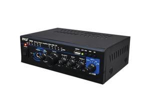 Pyle Audio PTAU45 Pyle PTAU45 Amplifier - 120 W RMS - USB Pyle Audio PTAU45 Pyle PTAU45 Amplifier - 120 W RMS - USB