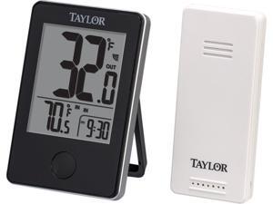 Taylor Wireless In/Out Thermometer w/Remote 1730 Taylor Wireless In/Out Thermometer w/Remote 1730