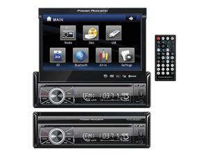 7IN DVD RECVR W BLUTOOTH 7IN DVD RECVR W BLUTOOTH