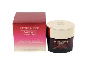 Estee Lauder - Nutritious Vitality8 Night Radiant Overnight Creme/Mask 50ml/1.7oz Estee Lauder - Nutritious Vitality8 Night Radiant Overnight Creme/Mask 50ml/1.7oz