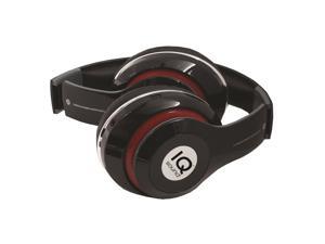 SUPERSONIC IQ-130BT-BLK Wireless Bluetooth Hdphones Bl SUPERSONIC IQ-130BT-BLK Wireless Bluetooth Hdphones Bl