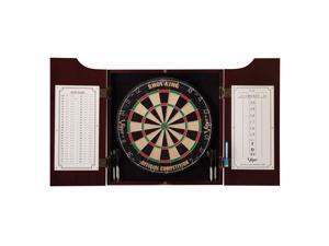 GLD Viper Hudson All-In-One Dart Board & Cabinet w/ Dry-Erase Board | 40-0219 GLD Viper Hudson All-In-One Dart Board & Cabinet w/ Dry-Erase Board | 40-0219