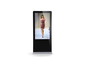 49inch Interactive Smart kiosk with LG IPS panel and 10point touch screen Eposter