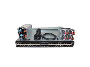 Dell Networking S4148T-ON 48P 10GbE 4P QSFP28 2P QSFP+ OS10 Switch Dell Networking S4148T-ON 48P 10GbE 4P QSFP28 2P QSFP+ OS10 Switch