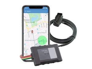 Livewire 4 GPS Tracker with OBD Connector Without Professional Installation. Subscription Required!
