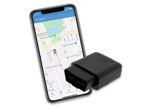 LightningGPS 4G OBD-II Plug-in Real-Time GPS Vehicle Tracker for Fleet, Vehicles, Children, Teens, Elderly, Valuables, Cars LightningGPS 4G OBD-II Plug-in Real-Time GPS Vehicle Tracker for Fleet, Vehicles, Children, Teens, Elderly, Valuables, Cars