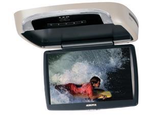 Audiovox VODDLX10A 10.1" Over Head Flipdown LED Backlit LCD Monitor w/ Built-in DVD Player and Interchangeable Skins Audiovox VODDLX10A 10.1" Over Head Flipdown LED Backlit LCD Monitor w/ Built-in DVD Player and Interchangeable Skins