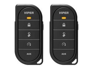 viper remote start replacement fob