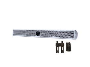 Wet Sounds Stealth 10 Ultra HD White All-in-one Amplified Soundbar with Remote Wet Sounds Stealth 10 Ultra HD White All-in-one Amplified Soundbar with Remote