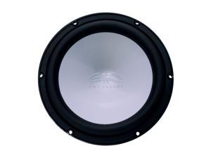 Wet Sounds REVO 12 FA S4-B Black Free Air 12 Inch 4 Ohm Subwoofer, No Grille