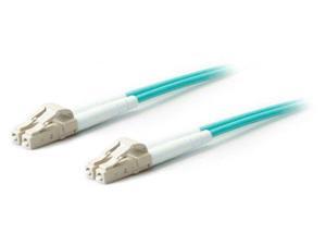 OM4 FIBER OPTIC CABLE MM DX 50/125 LC-L OM4 FIBER OPTIC CABLE MM DX 50/125 LC-L