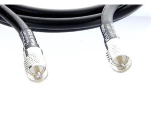 Times Microwave 1L-GXWF-72XI LMR-400 3-Feet PL259 Coax Ham or CB Radio Jumper RF Cable PL-259 Connectors Times Microwave 1L-GXWF-72XI LMR-400 3-Feet PL259 Coax Ham or CB Radio Jumper RF Cable PL-259 Connectors