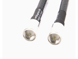 LMR-400 Direct Burial LMR400DB coaxial Cable - Times Microwave LMR-400DB with PL-259 UHF Connectors LMR-400 Direct Burial LMR400DB coaxial Cable - Times Microwave LMR-400DB with PL-259 UHF Connectors