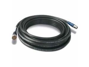 Very Low-loss LMR-400 RF WiFi Antenna Range Extension Cable N Female to N-Male Connector (10 feet / 3m) Very Low-loss LMR-400 RF WiFi Antenna Range Extension Cable N Female to N-Male Connector (10 feet / 3m)