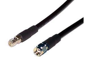 Times Microwave LMR-240 Antenna Extension Cable -ASUS D-Link Netgear WiFi Routers- RP-SMA Male/Female Connectors (6 FT) Times Microwave LMR-240 Antenna Extension Cable -ASUS D-Link Netgear WiFi Routers- RP-SMA Male/Female Connectors (6 FT)