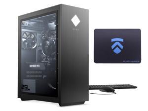 2021 Latest ELUK OMEN 25L Gaming PC (AMD Ryzen 7 3700X Processor, NVIDIA RTX 3070 Graphics Card, Windows 10 Home, Glass Window, 1TB PCIe NVMe SSD + 32GB HyperX 3200MHz DDR4 RAM) VR Ready Desktop 2021 Latest ELUK OMEN 25L Gaming PC (AMD Ryzen 7 3700X Processor, NVIDIA RTX 3070 Graphics Card, Windows 10 Home, Glass Window, 1TB PCIe NVMe SSD + 32GB HyperX 3200MHz DDR4 RAM) VR Ready Desktop