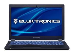 Eluktronics P955ER Premium Thin & Light VR Ready Gaming Laptop - Intel i7-8750H Six Core CPU W10 Home 8GB GDDR5 NVIDIA GeForce GTX 1070 Max-Q 15.6” Full HD 144Hz 256GB PCIe SSD + 8GB DDR4 RAM Eluktronics P955ER Premium Thin & Light VR Ready Gaming Laptop - Intel i7-8750H Six Core CPU W10 Home 8GB GDDR5 NVIDIA GeForce GTX 1070 Max-Q 15.6” Full HD 144Hz 256GB PCIe SSD + 8GB DDR4 RAM