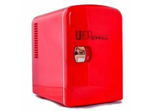 Uber Appliance UB-CH1 Chill 6 Mini Fridge