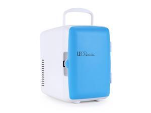 Uber Appliance UB-KH1 Uber Kuhl Electric Personal and Portable 4 Liter/6 can Mini fridge cooler and warmer AC/DC for Car, RV, Home, Dorm and Office (White) Uber Appliance UB-KH1 Uber Kuhl Electric Personal and Portable 4 Liter/6 can Mini fridge cooler and warmer AC/DC for Car, RV, Home, Dorm and Office (White)