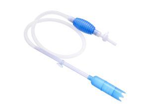 AquaBasik Aquarium Vacuum Cleaner Siphon Gravel Cleaner Water Changer Fish Tank AquaBasik Aquarium Vacuum Cleaner Siphon Gravel Cleaner Water Changer Fish Tank