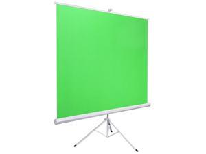 Yescom Integrated Green Screen Backdrop Stand Kit Photography Background Support System