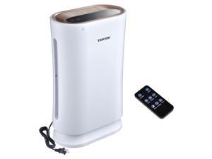 Yescom 35W 4 in 1 Air Purifier with HEPA Filter UV-C Sanitizer for Pollen Odor Dust