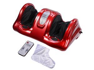 Shiatsu Kneading Rolling Foot Massager Machine Electric Health Gift Pain Relieve
