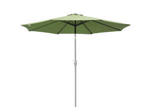 10ft Universal Replacement Umbrella Canopy Top Cover Patio Beach