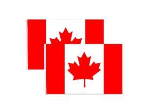 USA American & Newfoundland and Labrador Flag 3x5 3’x5’ Wholesale Set 2 Pack 